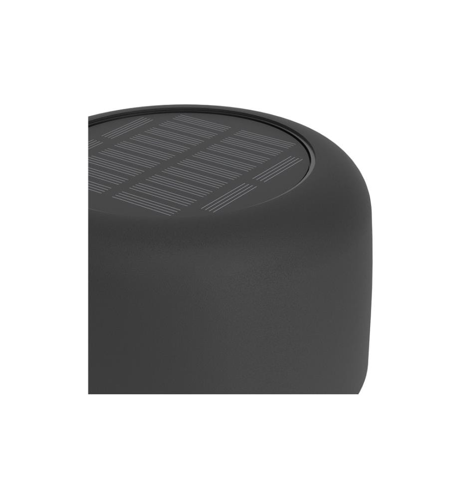 EGLO - Leuchten Lampe de table à accu ROCCANOVA Noir