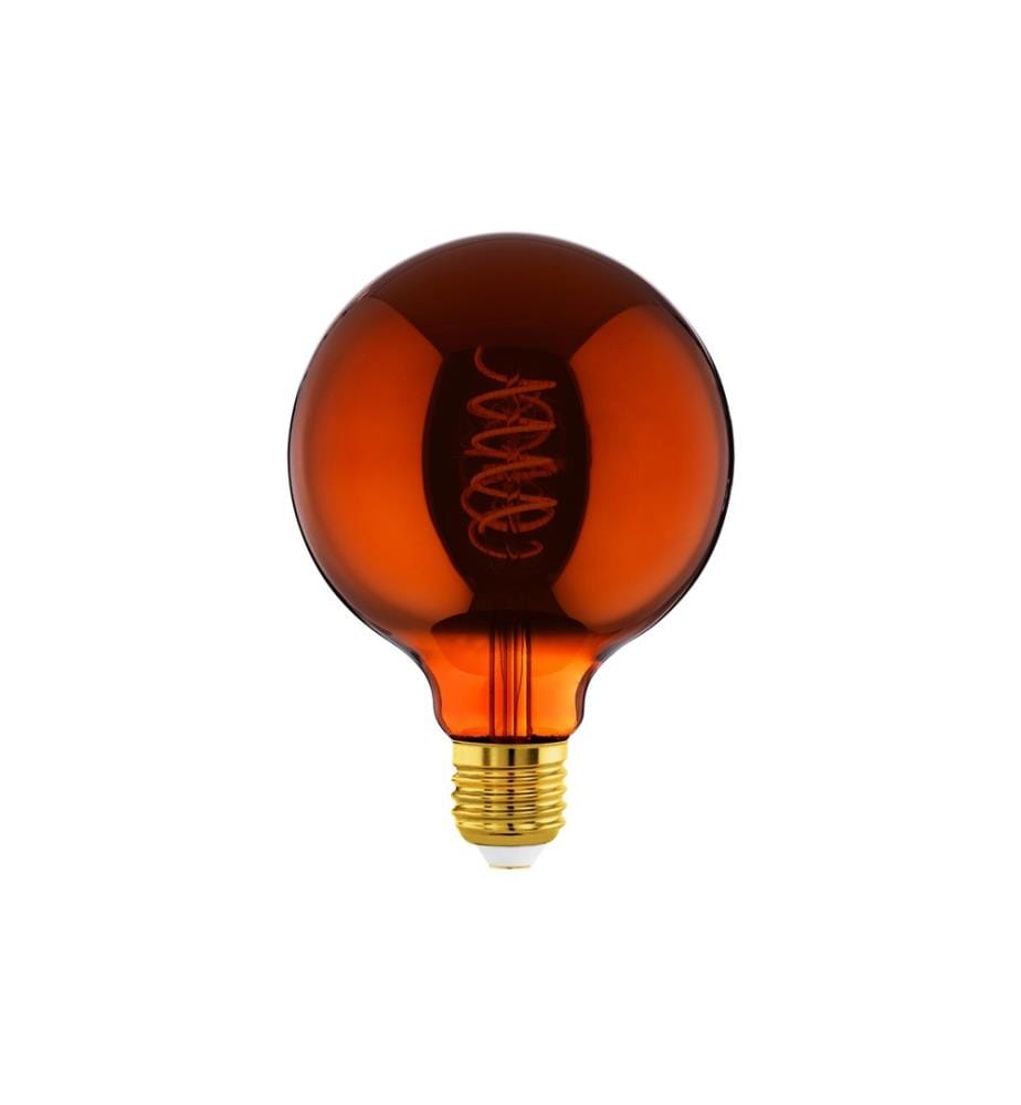 EGLO - Leuchten Lampe 4 W E27 Blanc chaud