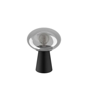 EGLO - Leuchten Lampe de bureau MADONNINA grande, noire excl. E27 1x40W