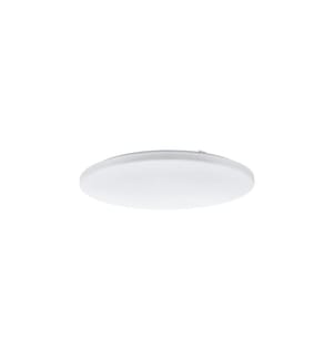 EGLO - Leuchten Deckenleuchte FRANIA 1 1x 49.5 W 3000 K, Weiss