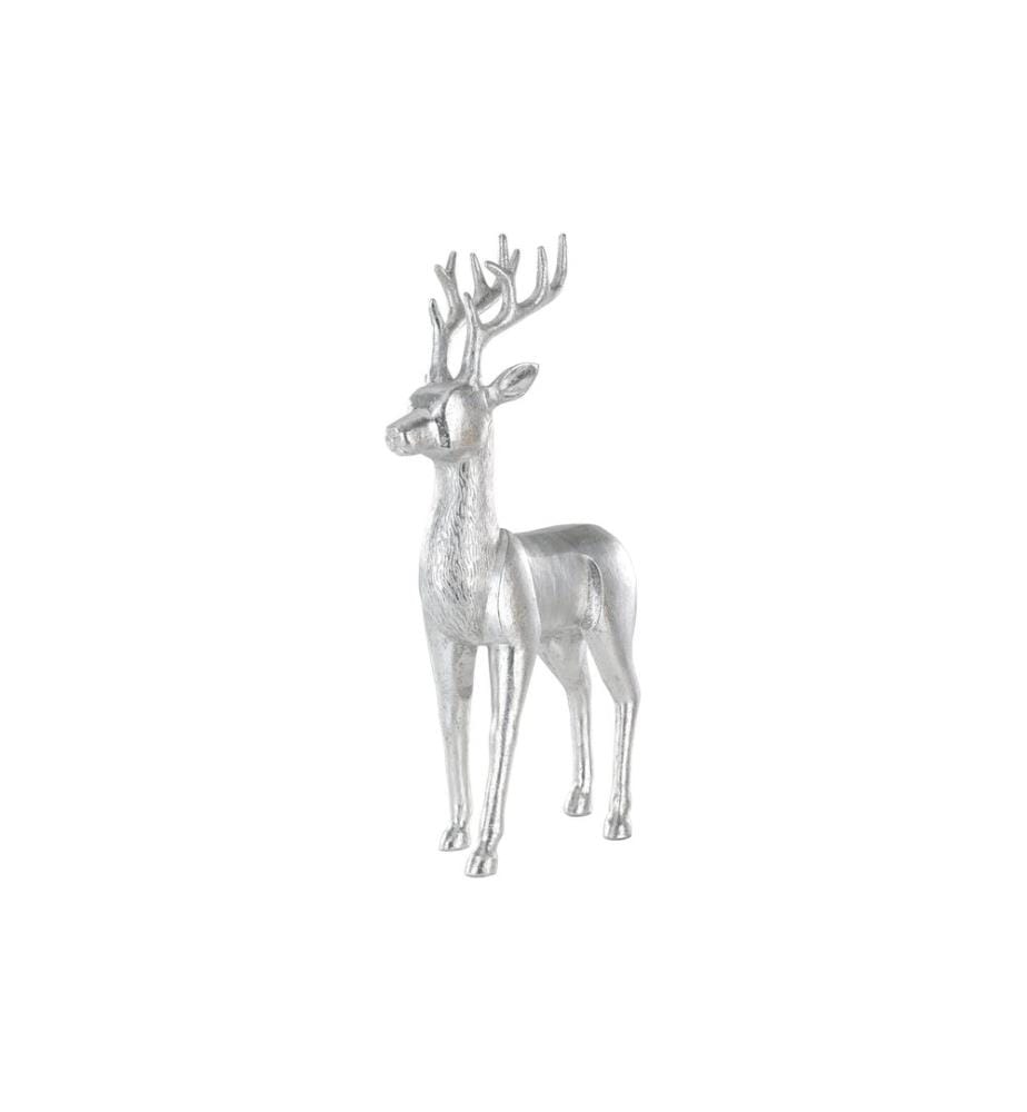 EGLO - Weihnachtsfigur Ransiki 56 cm, Silber