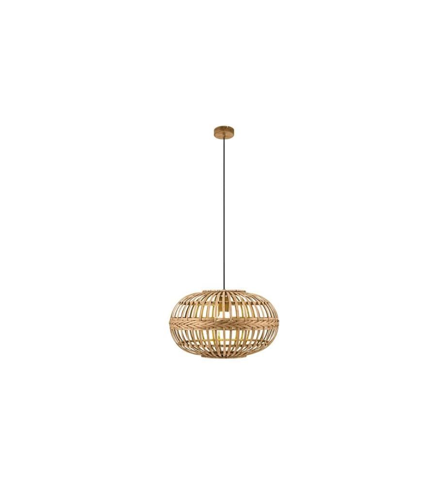 EGLO - Leuchten Lampe suspendue AMSFIELD 1x E27 38 cm