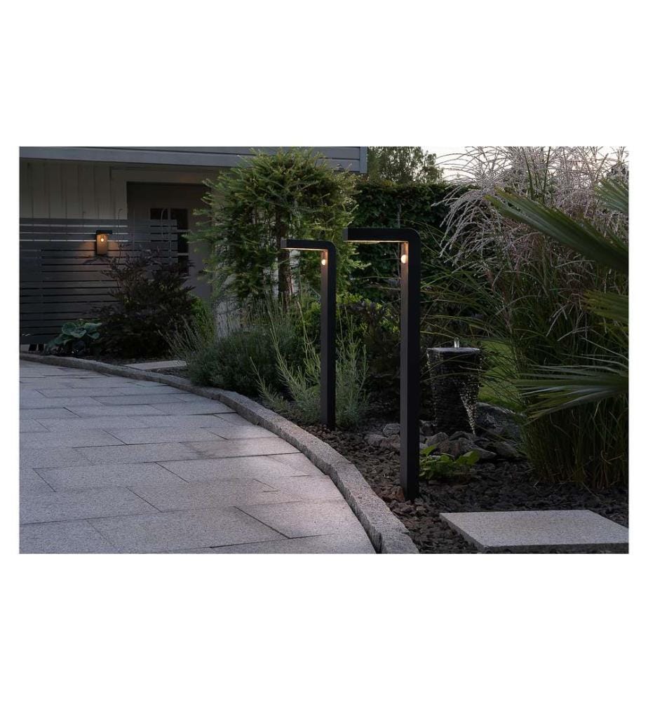 EGLO - Leuchten Stehleuchte Baracconi Solar – LED