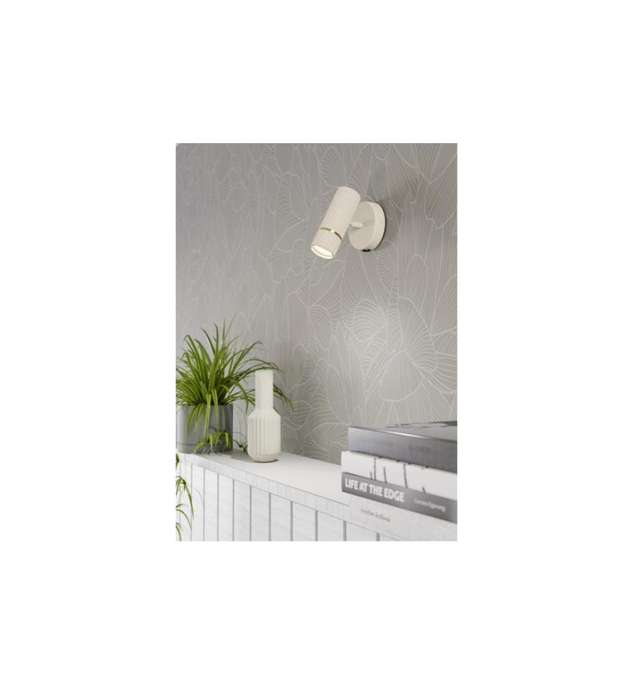 EGLO - Leuchten Applique murale CAMINIA GU10 1 x 4.7W