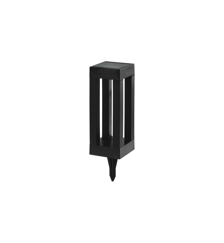 EGLO - Leuchten Éclairage de jardin Solar 48795, Noir