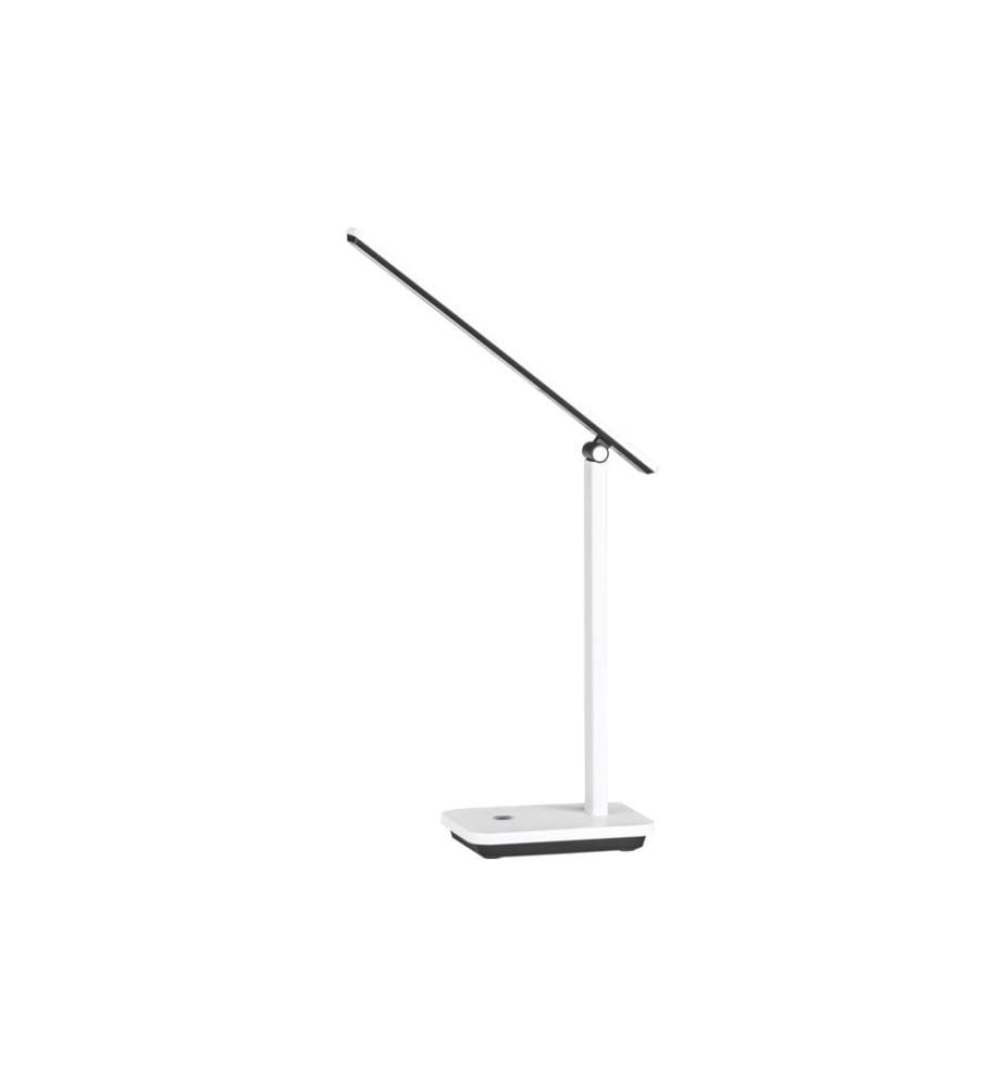 EGLO - Leuchten Lampe de table INIESTA Blanc LED 3.6W 3000-6500K