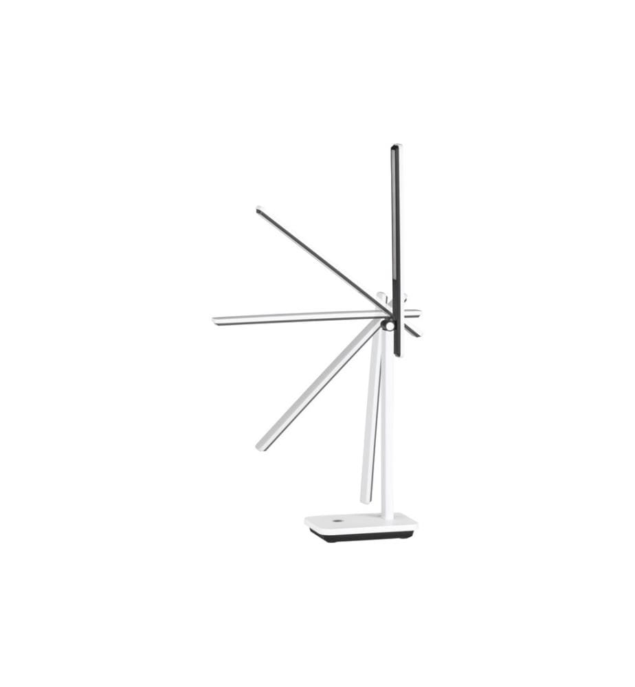 EGLO - Leuchten Lampe de table INIESTA Blanc LED 3.6W 3000-6500K