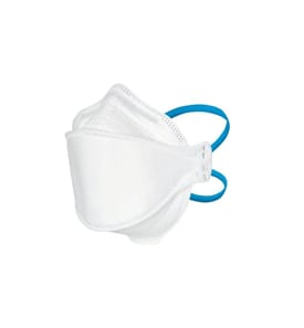 3M - Masque de protection respiratoire Aura 1862+ FFP2, 20 pièces