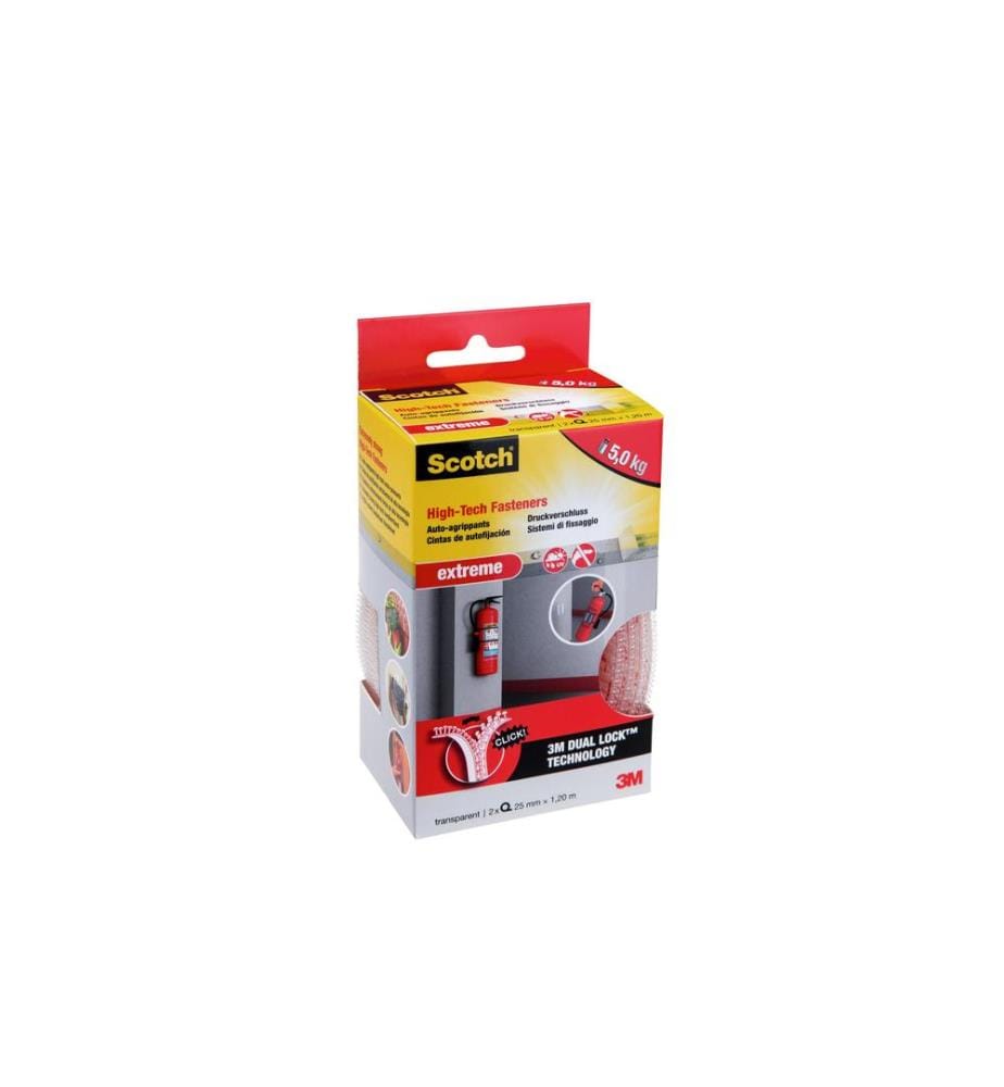 3M - Klettband Dual Lock Extreme 2 Rollen à 25 m… | DeinDeal