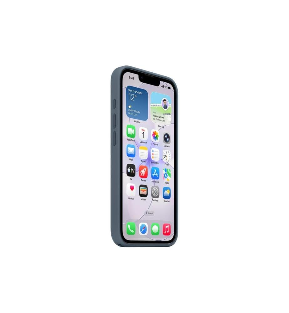 APPLE - Silicone Case mit MagSafe iPhone 17e Anc… | DeinDeal