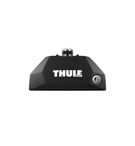 THULE - Lastenträgerfuss Evo Flush Rail 4 Stück