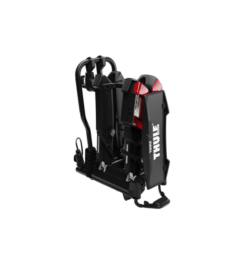 THULE - Porte-vélos arrière EASYFOLD 3 Noir 2 vélos