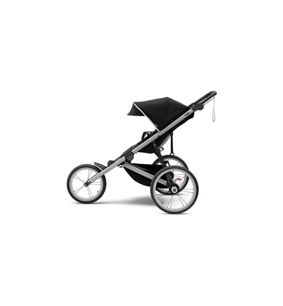 THULE - Buggy Glide 2 Jet Black