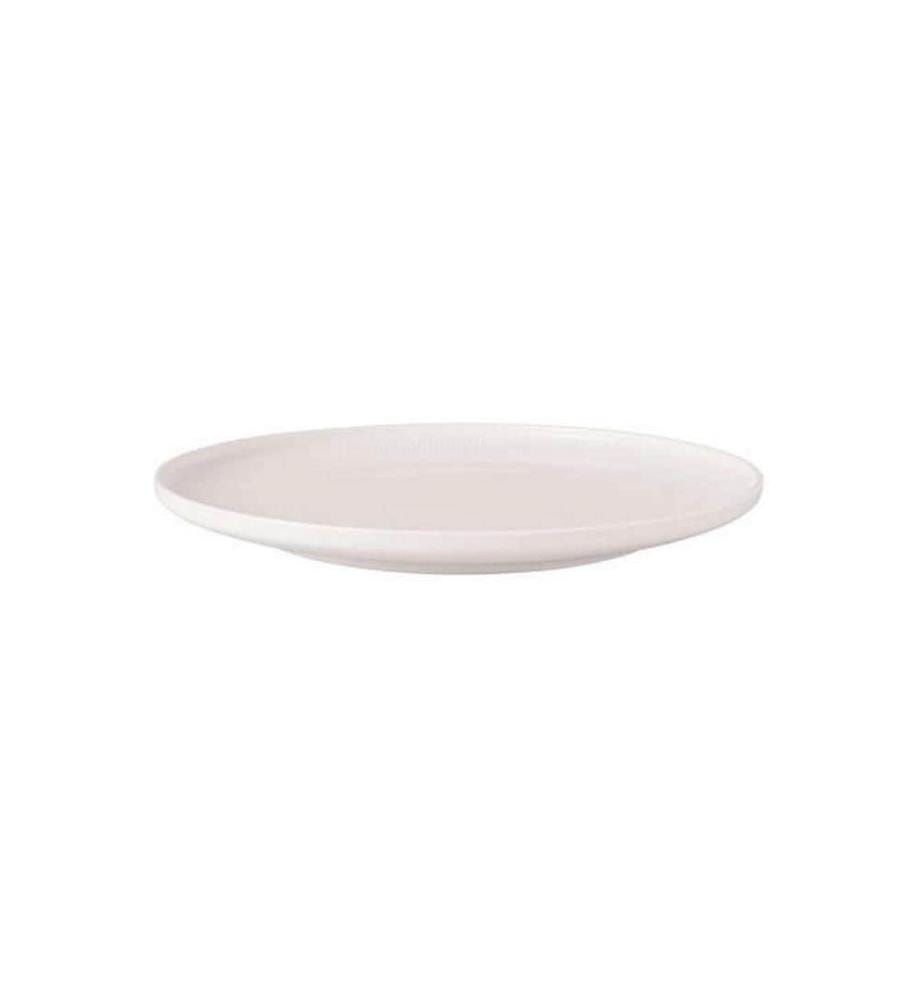 VILLEROY & BOCH - Assiette non décorative Afina Ø 27 cm, 6 Pièce/s,Blanc