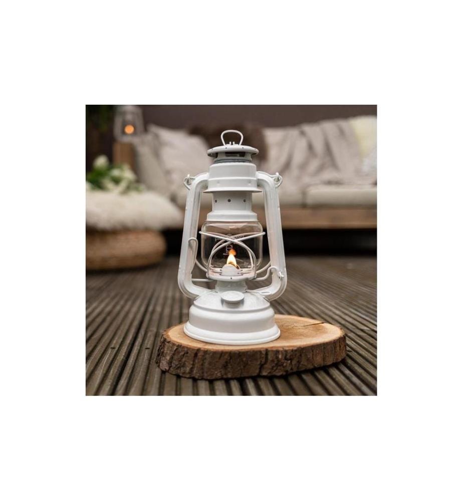 FEUERHAND - Laterne Baby Special 276, Reinweiss