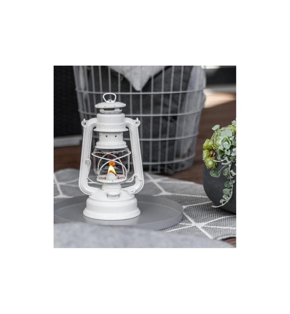 FEUERHAND - Laterne Baby Special 276, Reinweiss