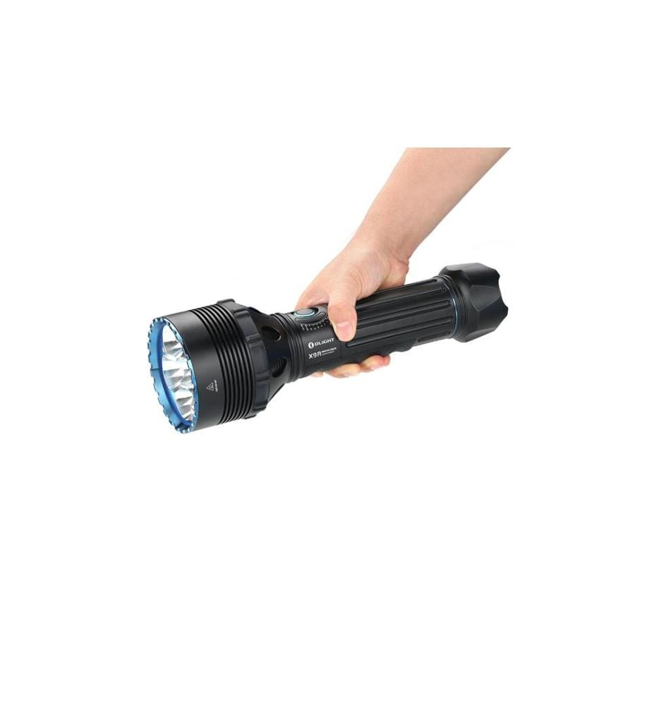 OLIGHT - Taschenlampe X9R Marauder