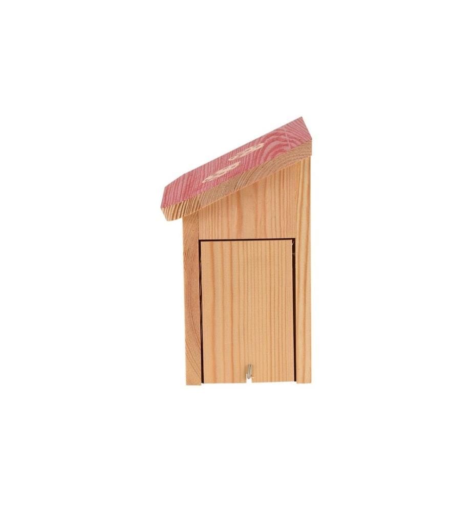 ESSCHERT DESIGN - Marienkäferhaus, Rot