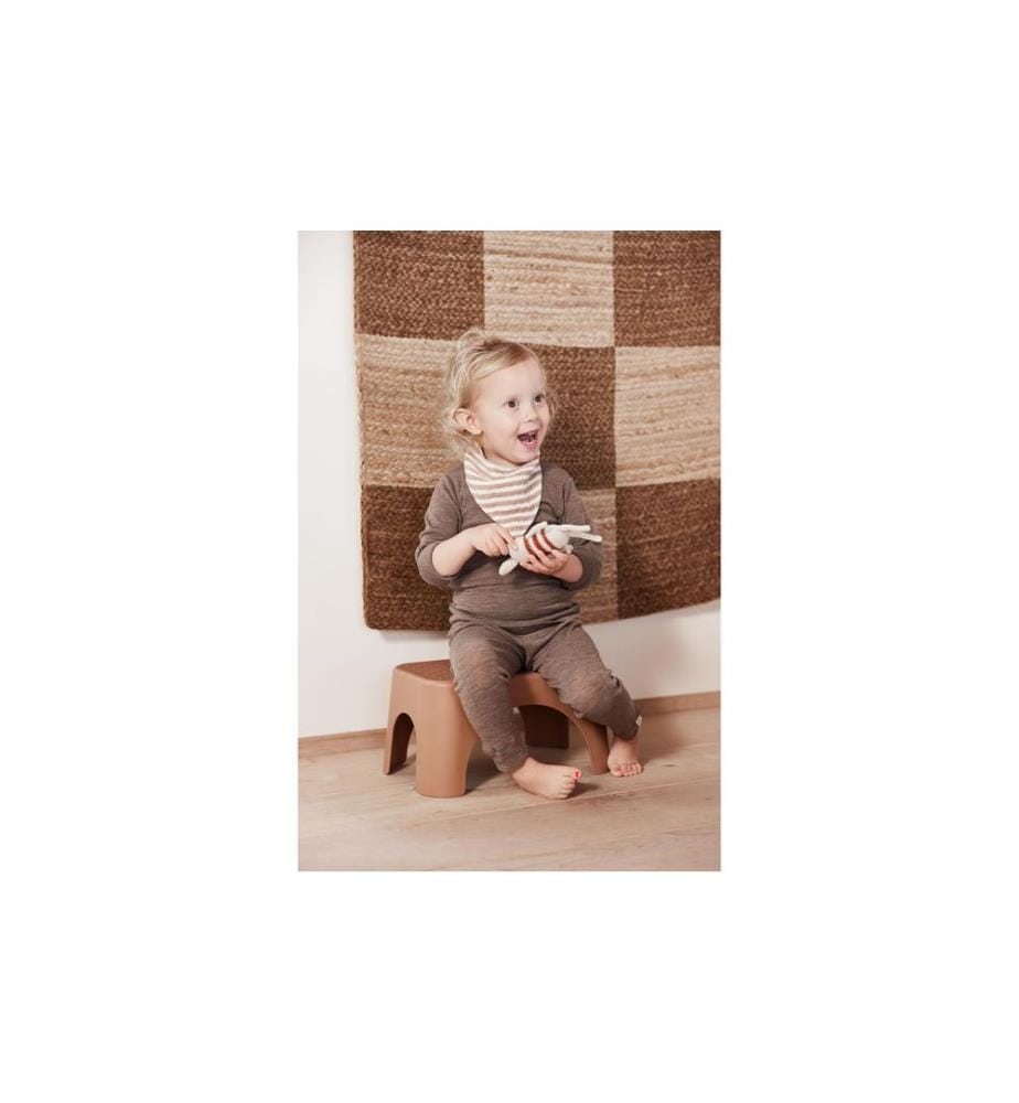 OYOY Escabeau Rabbit Caramel