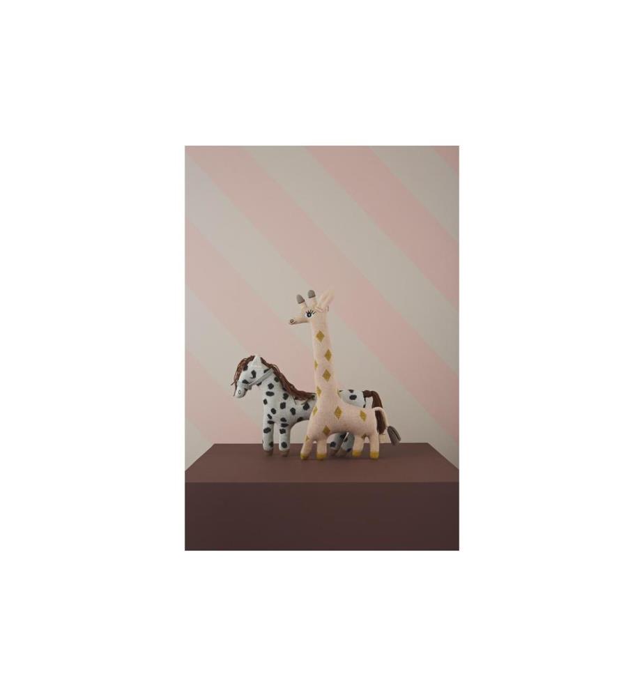 OYOY Animal en peluche Pony 20 cm
