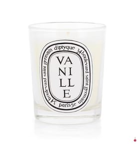 Bougie Parfumée Vanilla - 190 g