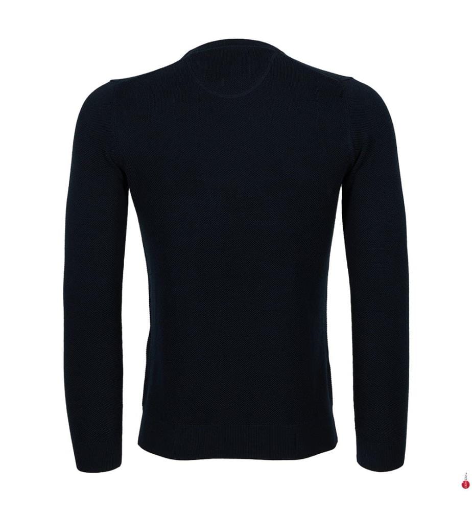 Pull Regular Fit - Marine