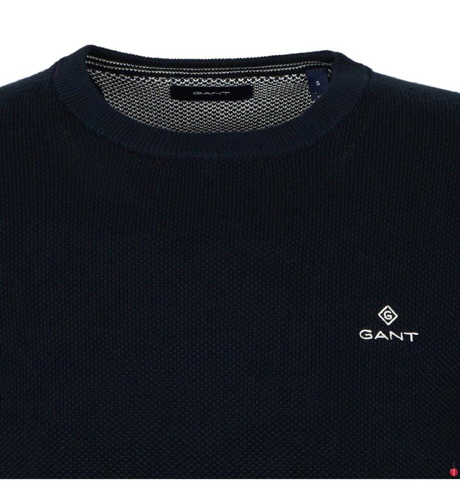 Pull Regular Fit - Marine
