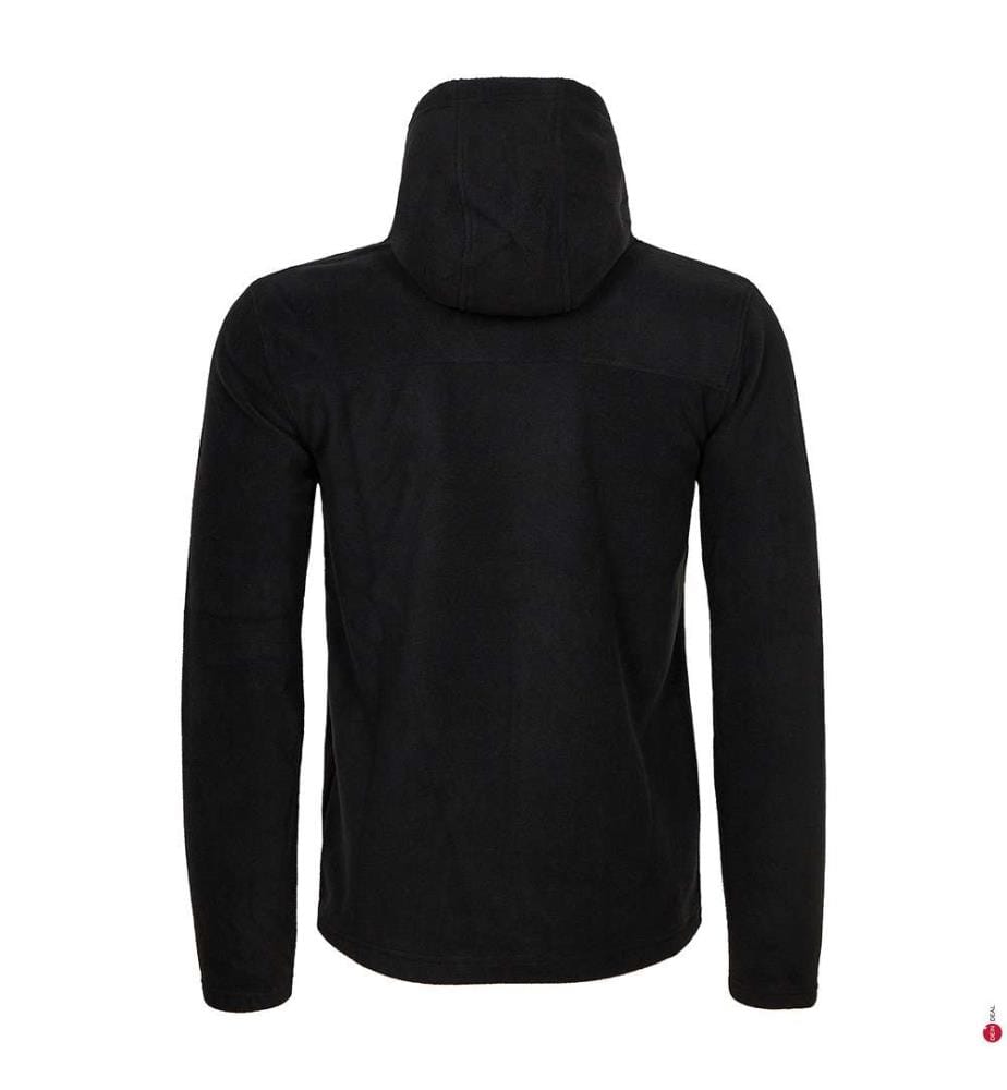 Hoodie Essentials - Noir