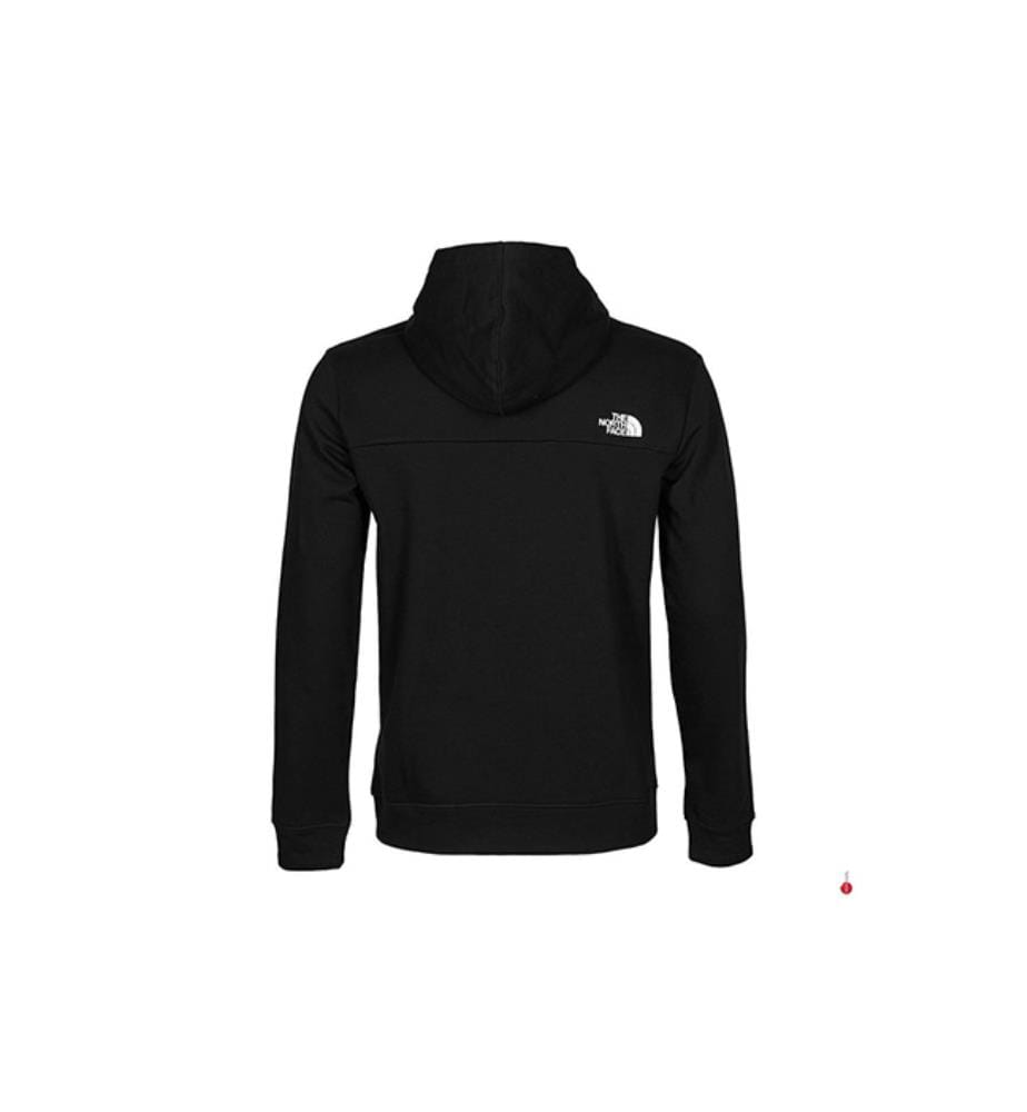 Hoodie pour Homme Tier 3 Graphic - Noir 