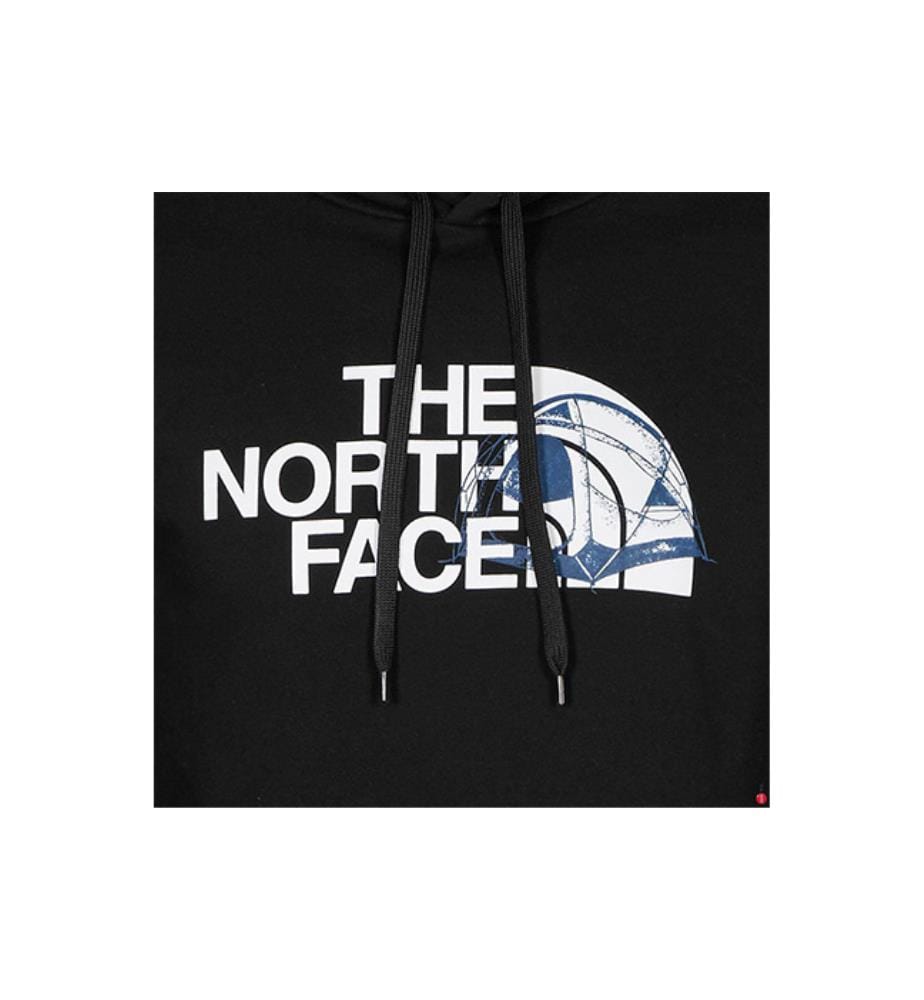 Hoodie pour Homme Tier 3 Graphic - Noir 