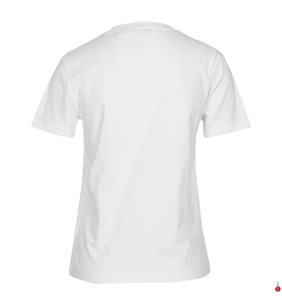 T-Shirt Graphic Regular Fit - Blanc