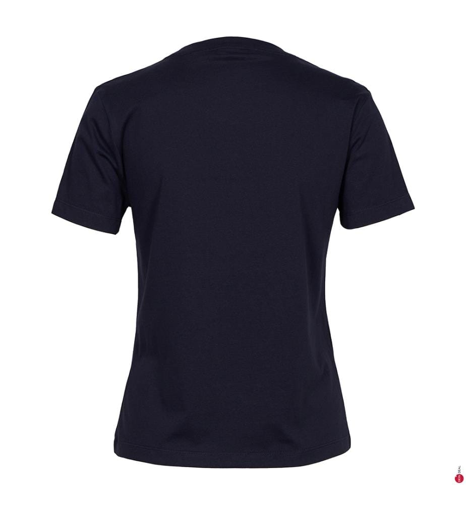T-Shirt Graphic Regular Fit - Marine