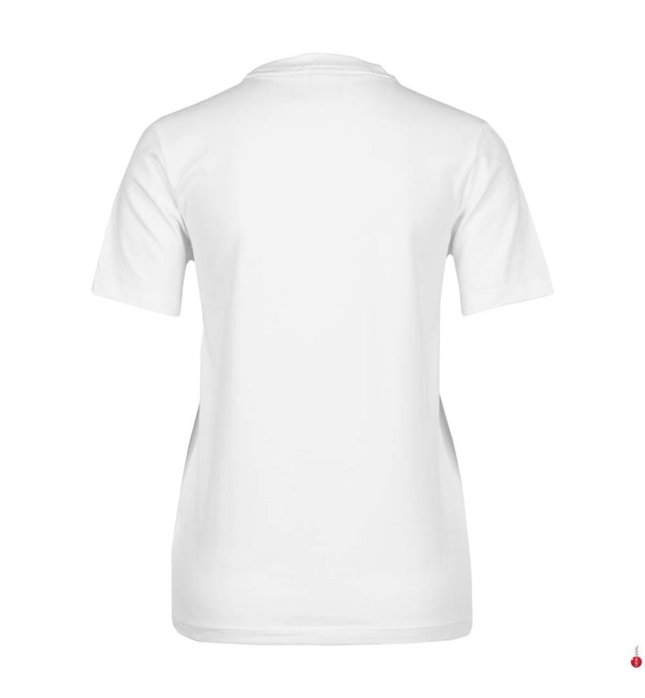 T-Shirt Trefoil - Weiss
