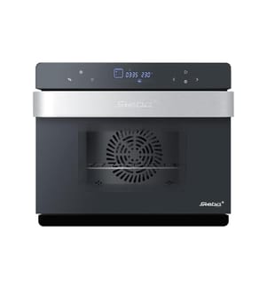 STEBA - Backofen DG 30 27 l, Schwarz