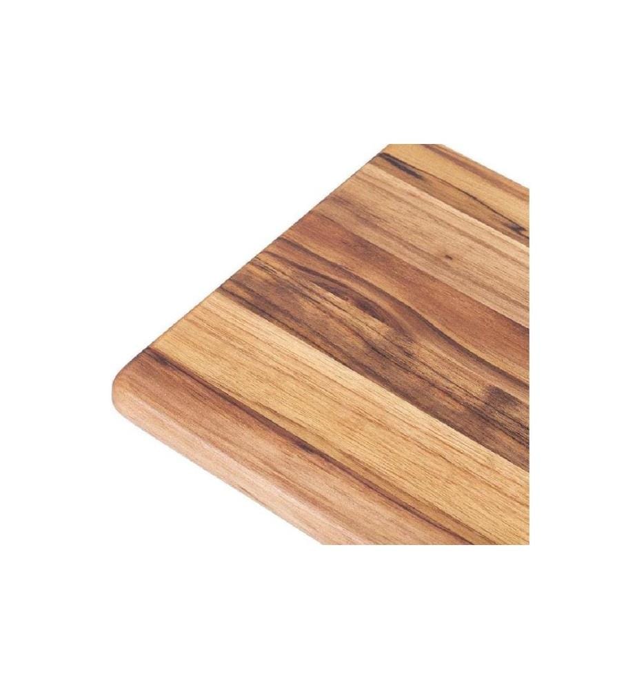 TEAK-HAUS - Planche à découper 20 cm  x 30 cm