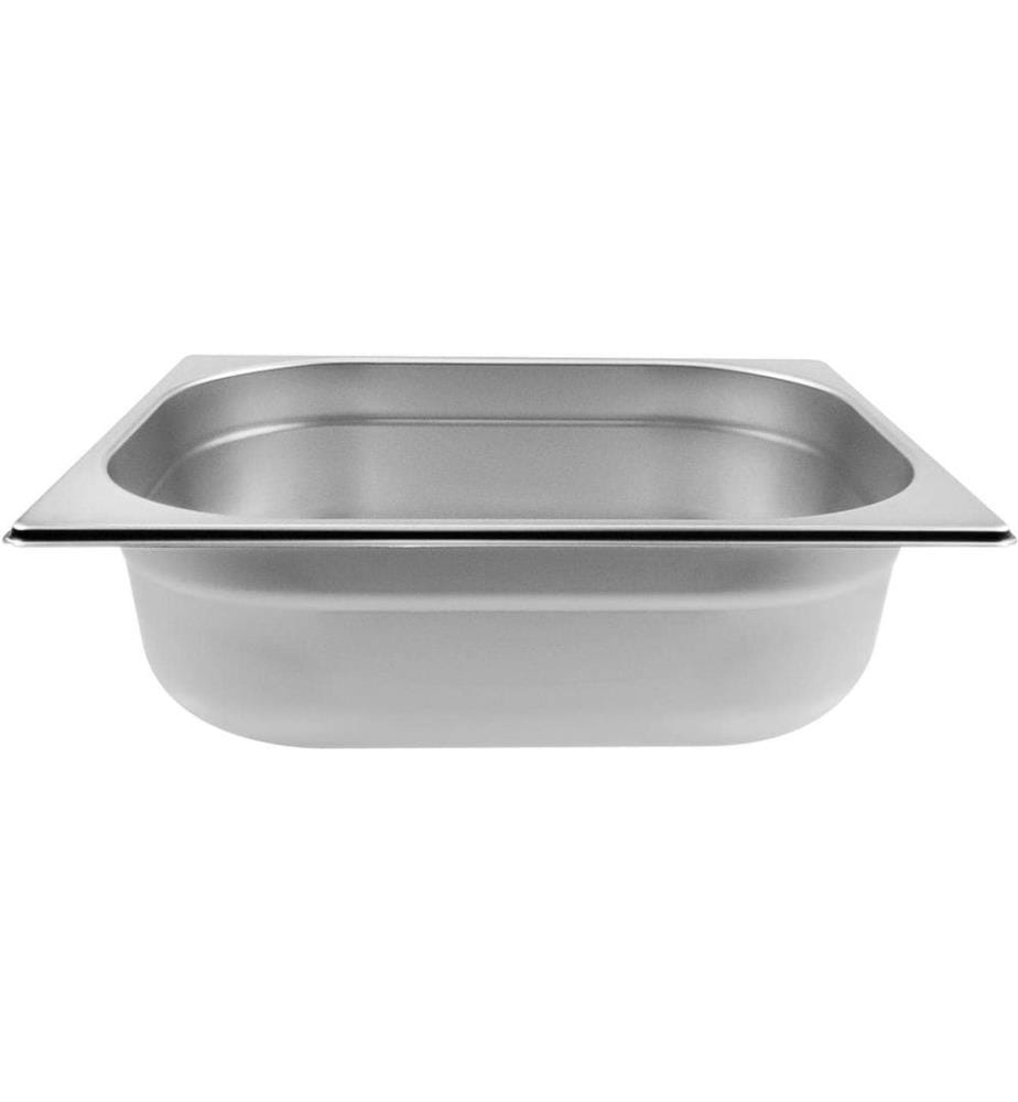 INOX - Récipient de cuisson GN 1/2 100 mm
