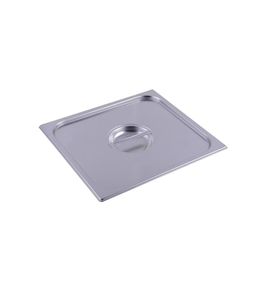 INOX - Couvercles pour bac de cuisson CNS 2/3 GN