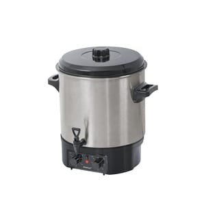 STEBA - Stérilisateur automatique ER 2 27 l