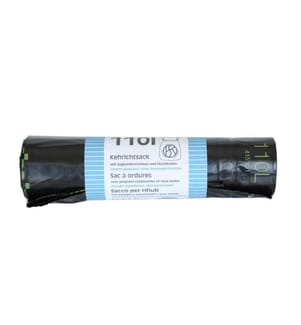 HAUSHALTSWARE - Müllbeutel Flexiplast 110 l, 10 Stück