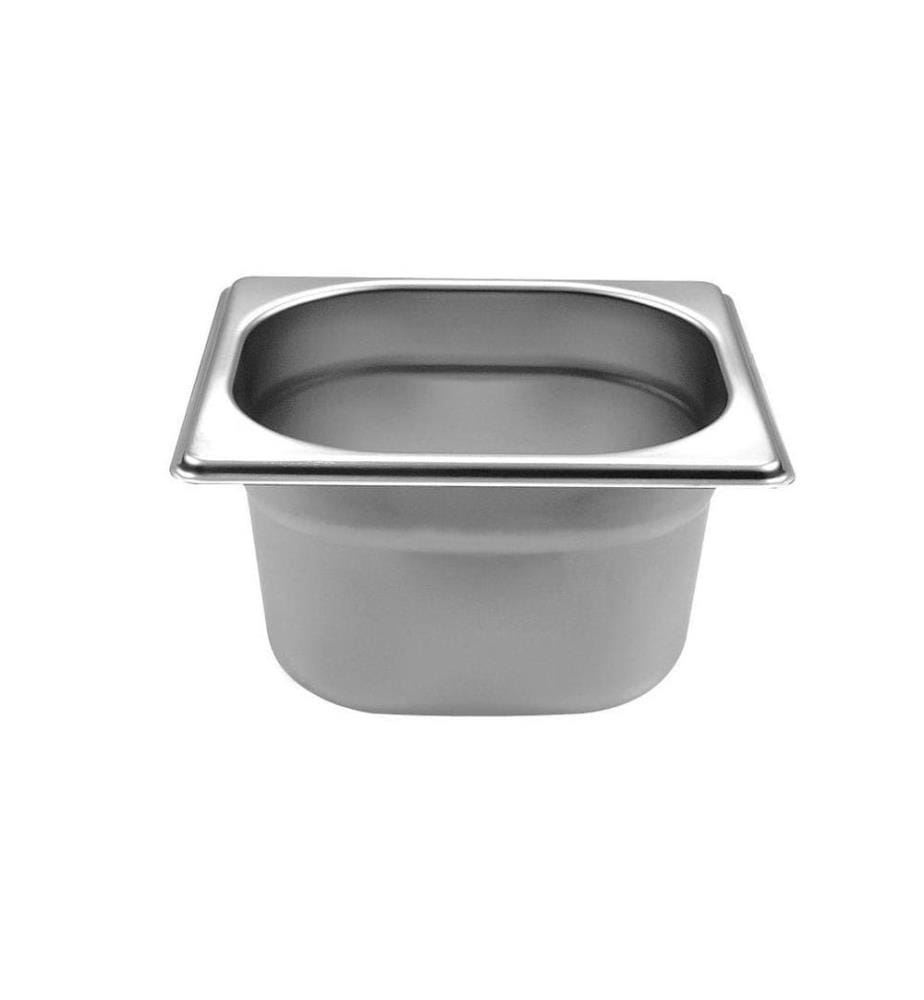 INOX - Récipient de cuisson GN 1/6 100 mm