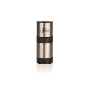 GENIUS - Coupe-aïl Acier inoxydable Gris