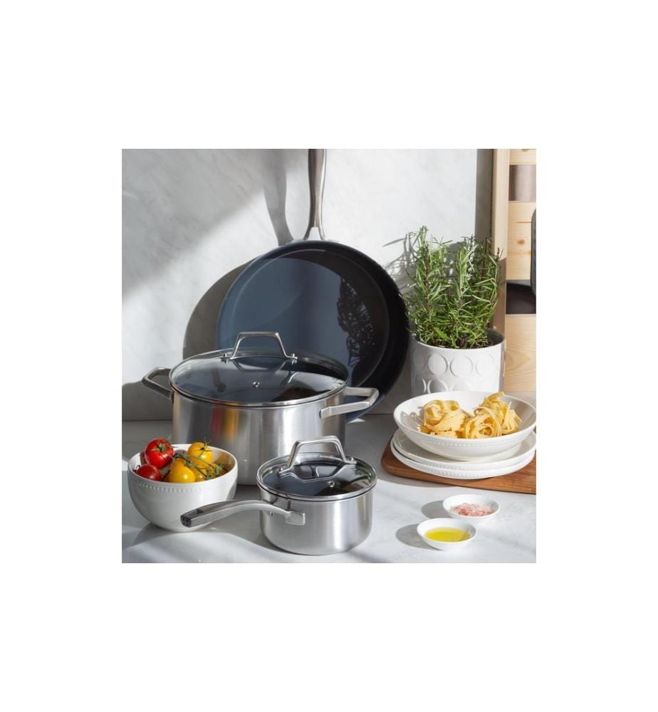 Lunasol - Casserole Sirius Terra Multi-Layer Ø 14 cm, H: 7.5 cm