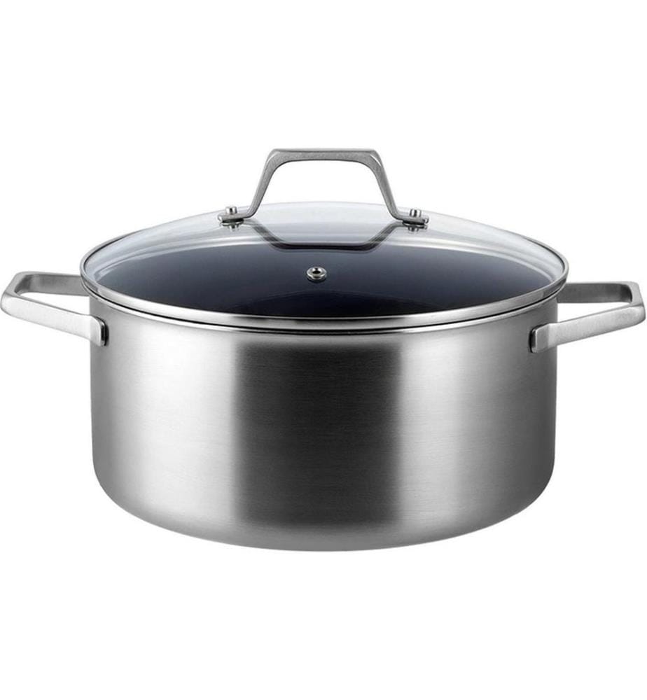Lunasol - Casserole Sirius Terra Multi-Layer Ø 24 cm, H: 11.5 cm