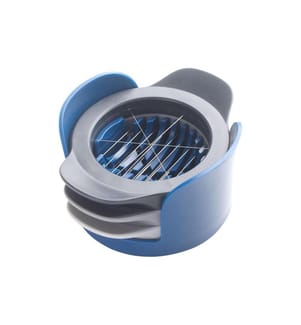 IBILI - Coupe-ufs et champignons plastique 6,5 x 11 cm Bleu/Gris