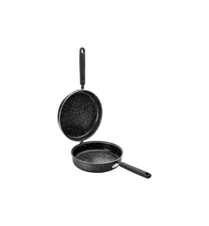 IBILI - Poêle à crêpes à tourner 25 cm