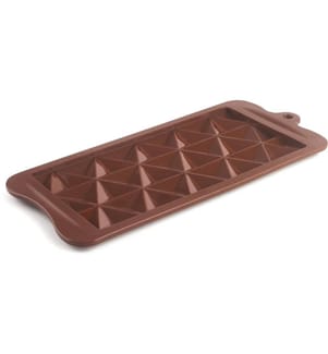 IBILI - Schokoladenform Pyramide 18.2 x 9 cm