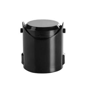 IBILI - Bouchon de champagne noir 4.5 cm Noir