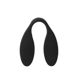 IBILI - Coupe-film en plastique noir 7 cm Noir