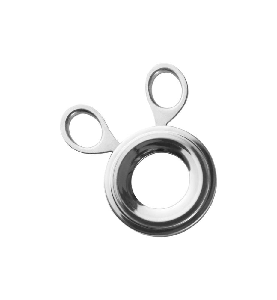 IBILI - Eierköpfer Edelstahl 8 cm Silber