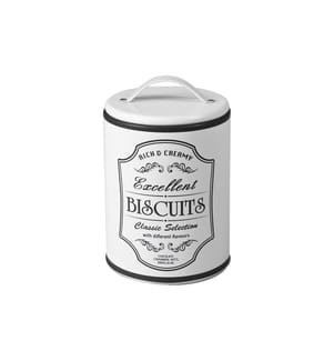 IBILI - Boîte à provisions avec poignée 2.7 l, Blanc